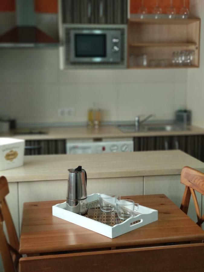 Apartamento Buenos Aires Cádiz Eksteriør bilde