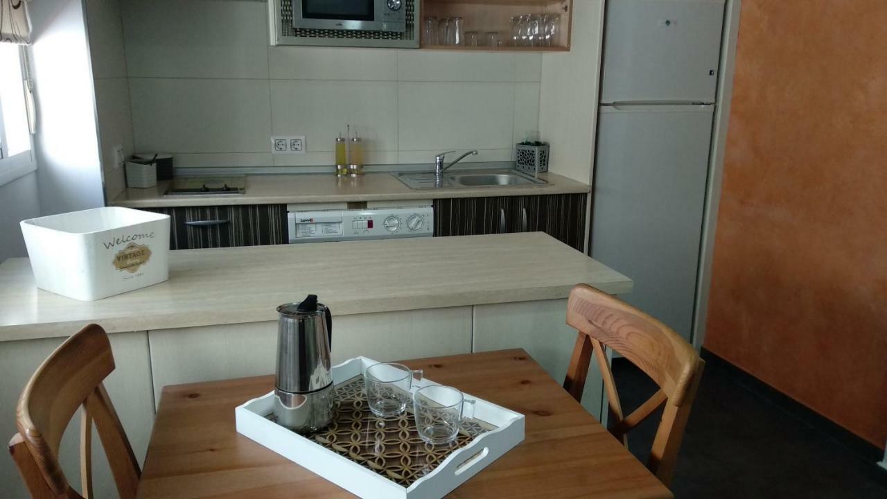 Apartamento Buenos Aires Cádiz Eksteriør bilde