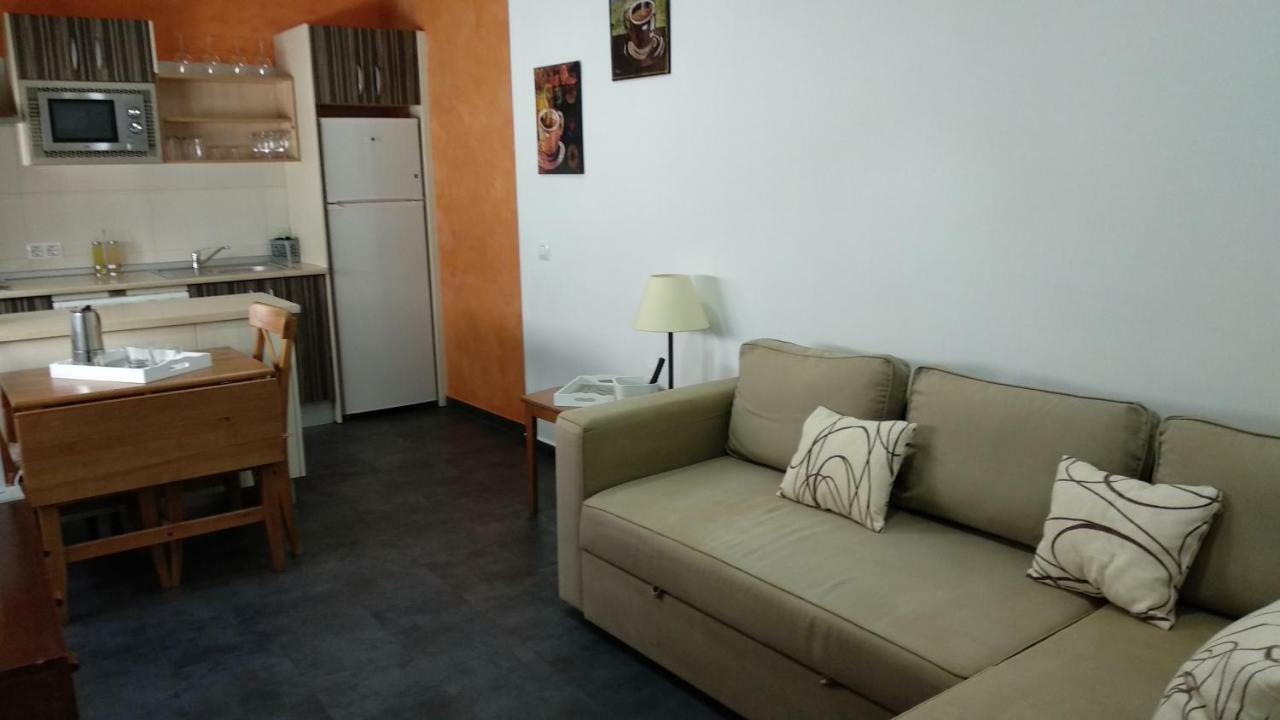 Apartamento Buenos Aires Cádiz Eksteriør bilde